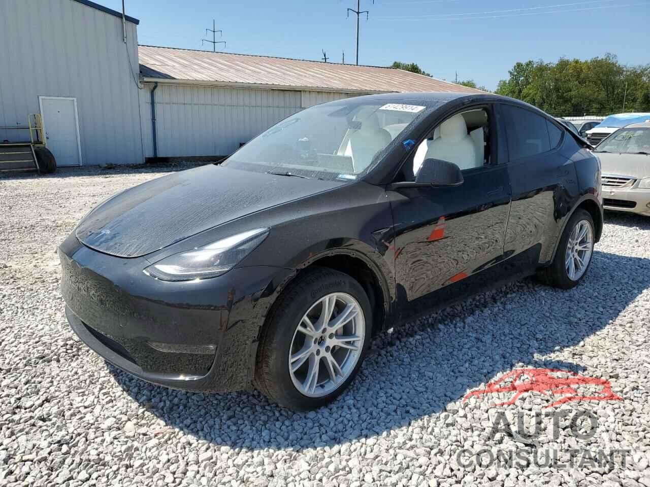 TESLA MODEL Y 2023 - 7SAYGAEE5PF643497