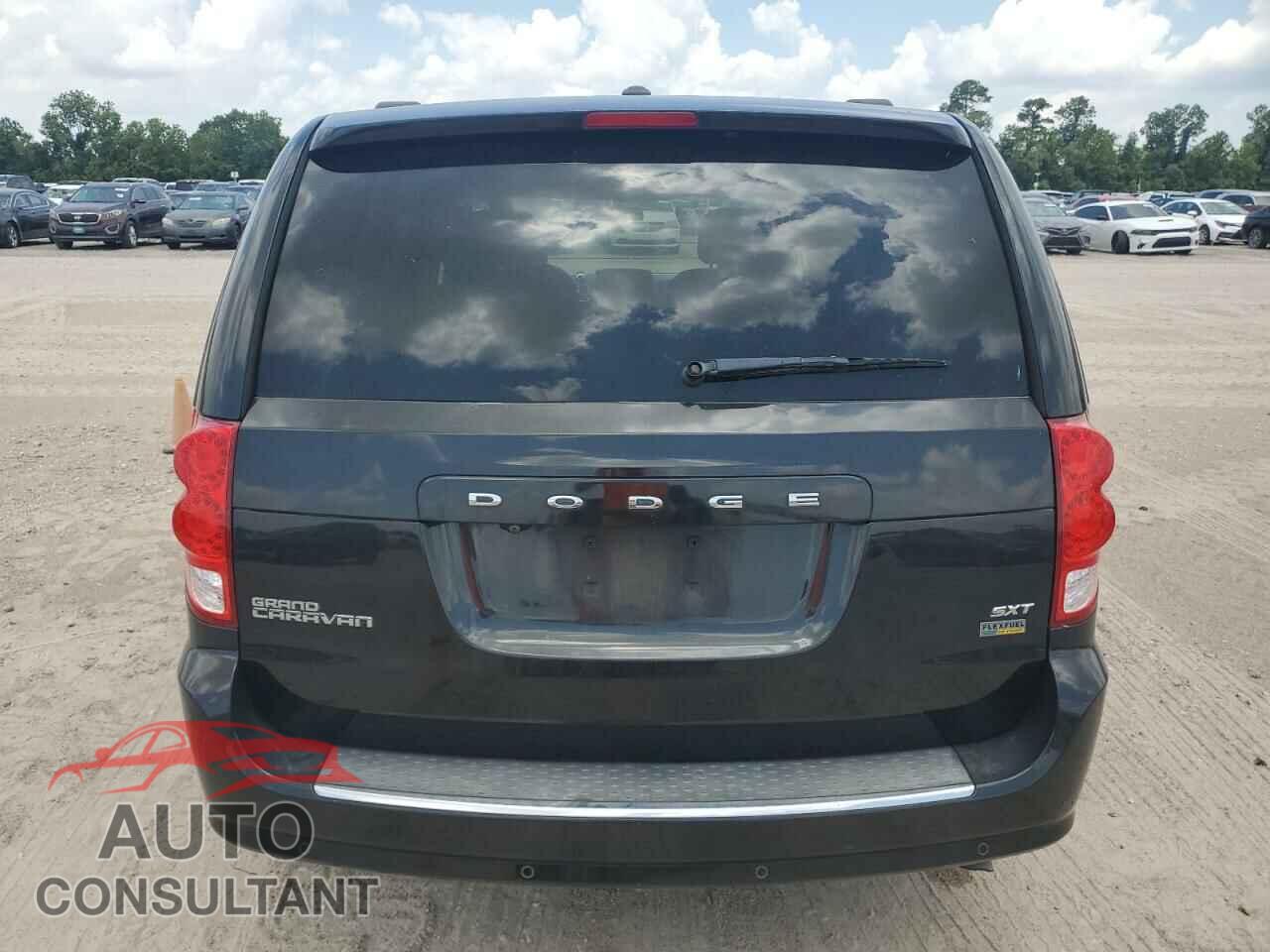 DODGE CARAVAN 2016 - 2C4RDGCG4GR273357
