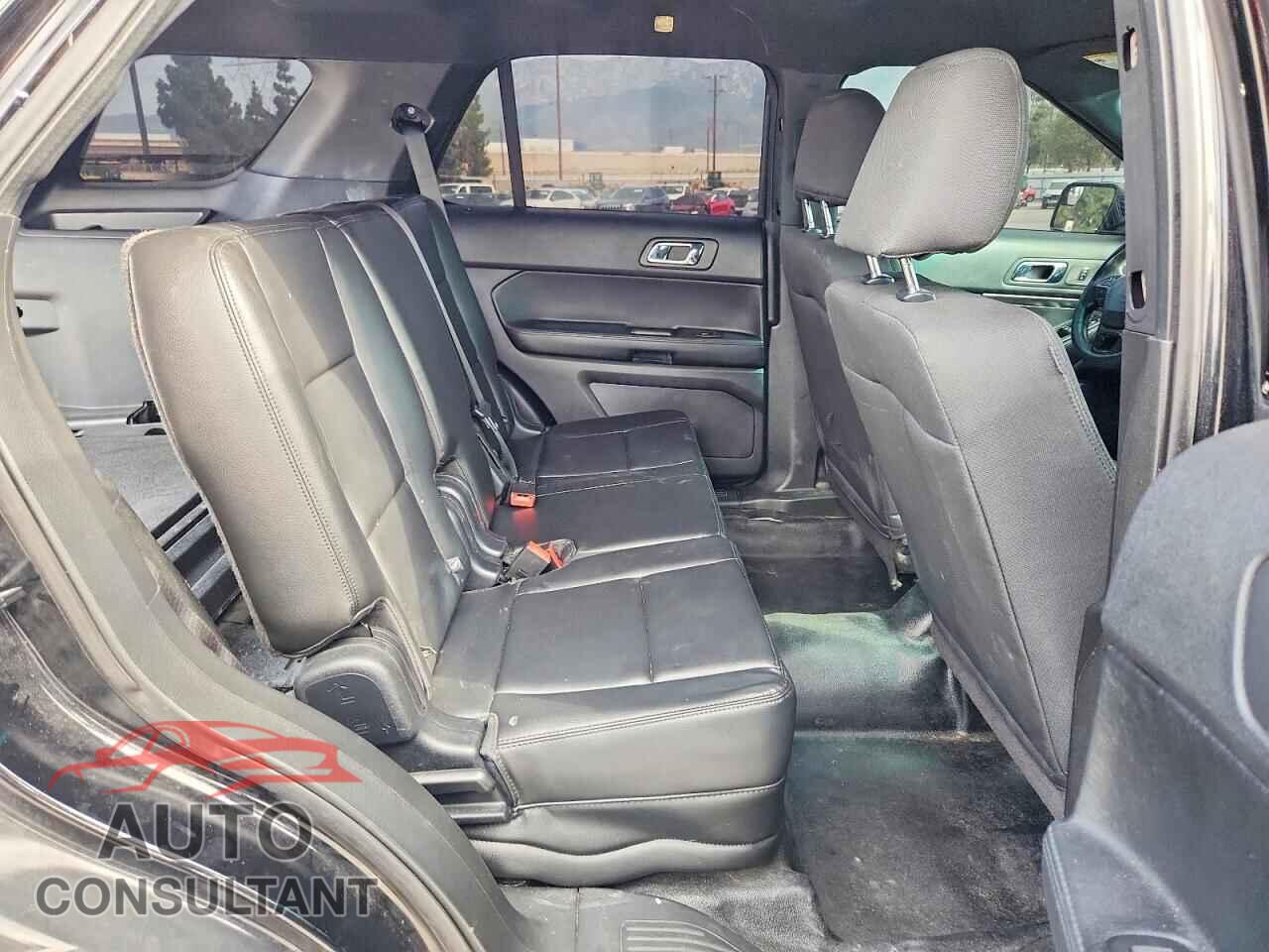 FORD EXPLORER 2017 - 1FM5K8ARXHGA17477