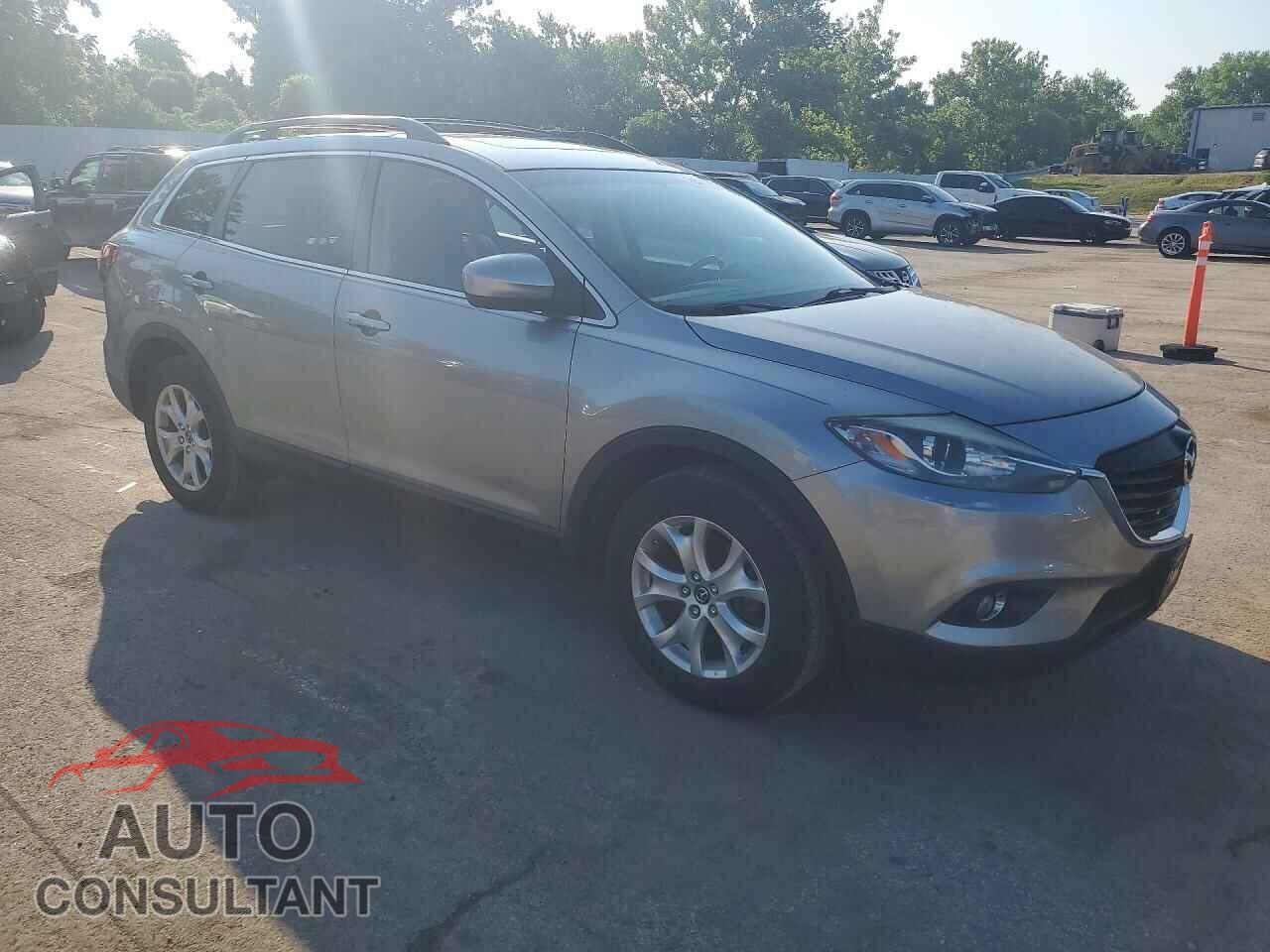 MAZDA CX-9 2013 - JM3TB2CA5D0411155