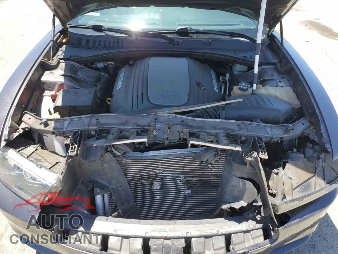 DODGE CHARGER 2014 - 2C3CDXCT3EH339116