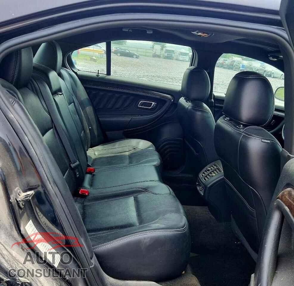 FORD TAURUS 2013 - 1FAHP2F89DG200188