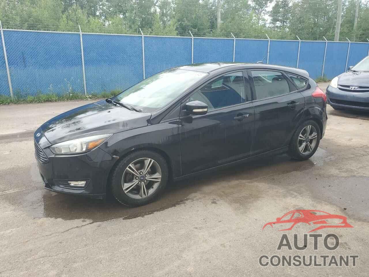 FORD FOCUS 2016 - 1FADP3KE8GL392456