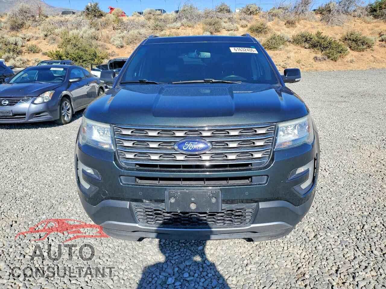 FORD EXPLORER 2016 - 1FM5K8DH0GGB77434