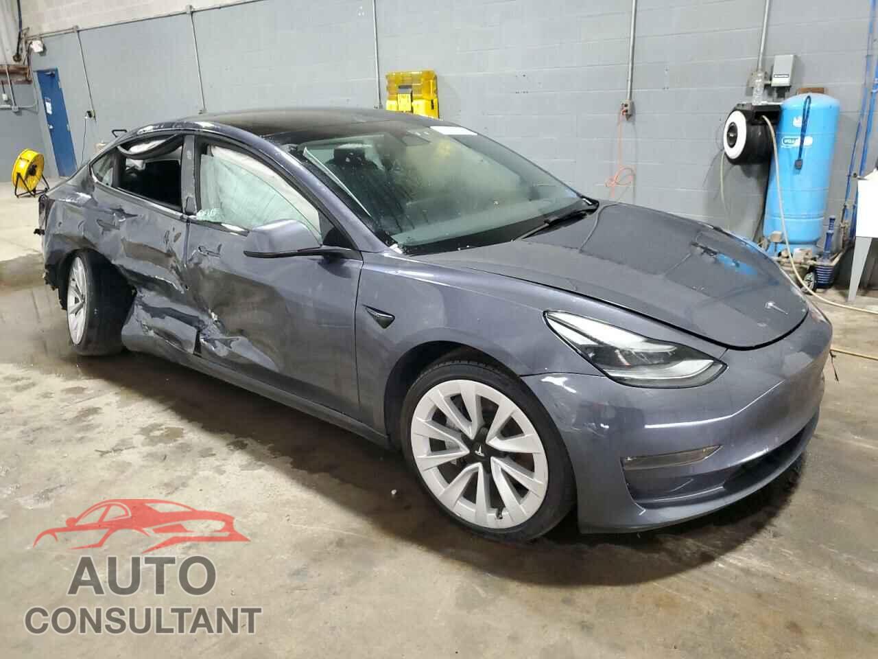 TESLA MODEL 3 2022 - 5YJ3E1EB5NF290534