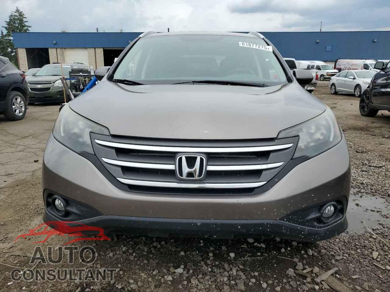 HONDA CRV 2013 - 5J6RM4H70DL007775