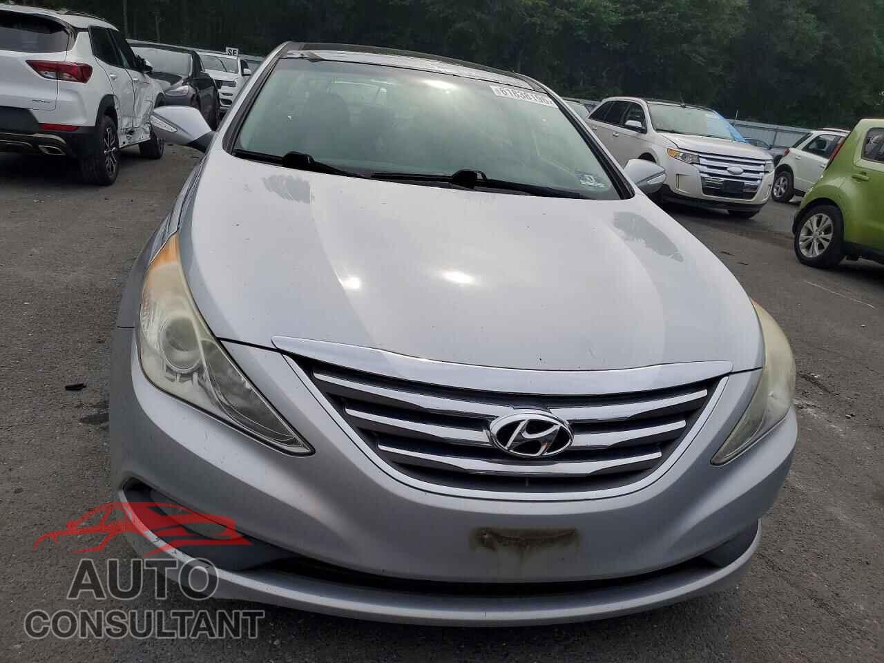 HYUNDAI SONATA 2014 - 5NPEC4AB2EH896638