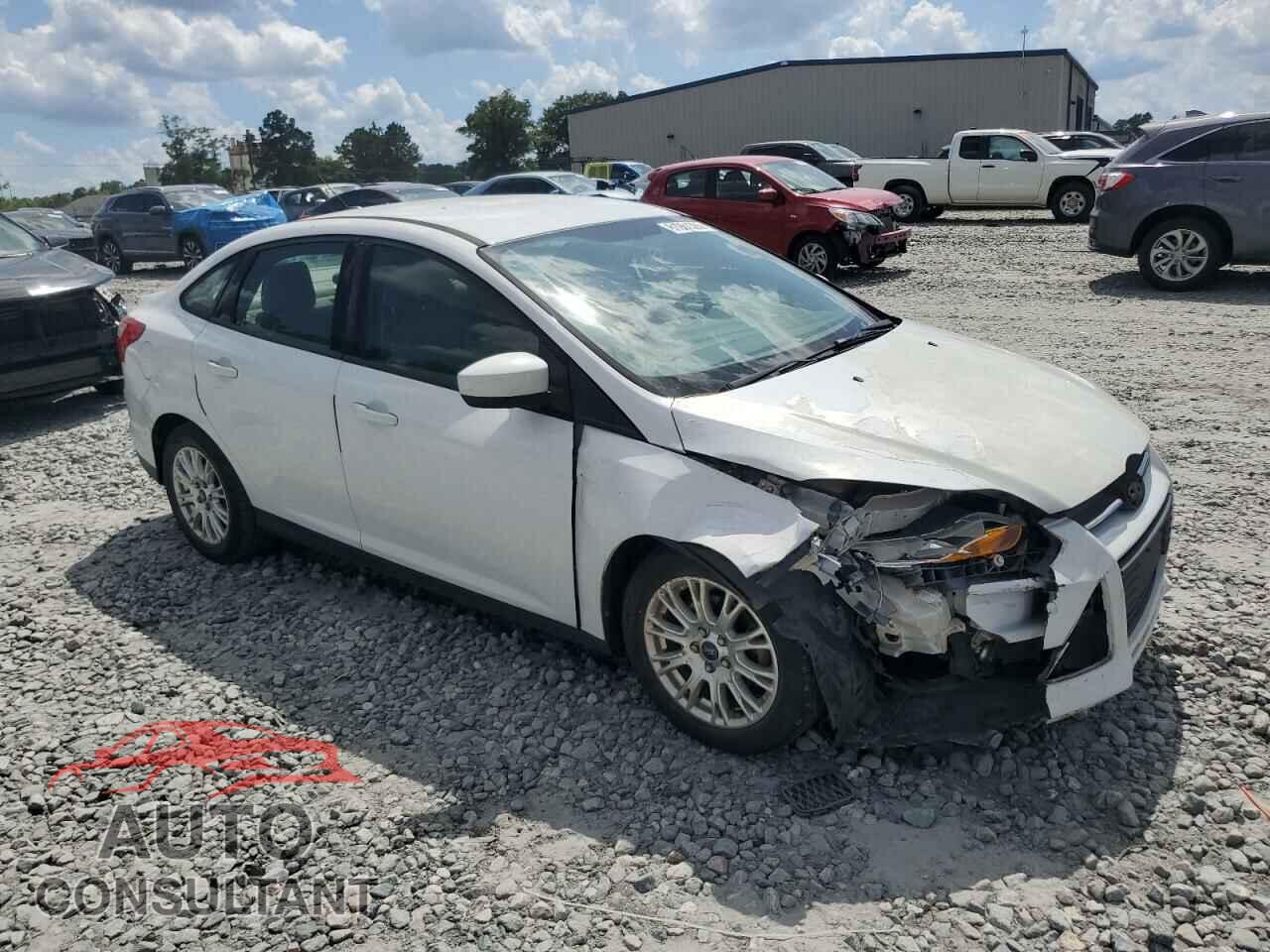 FORD FOCUS 2012 - 1FAHP3F2XCL406031