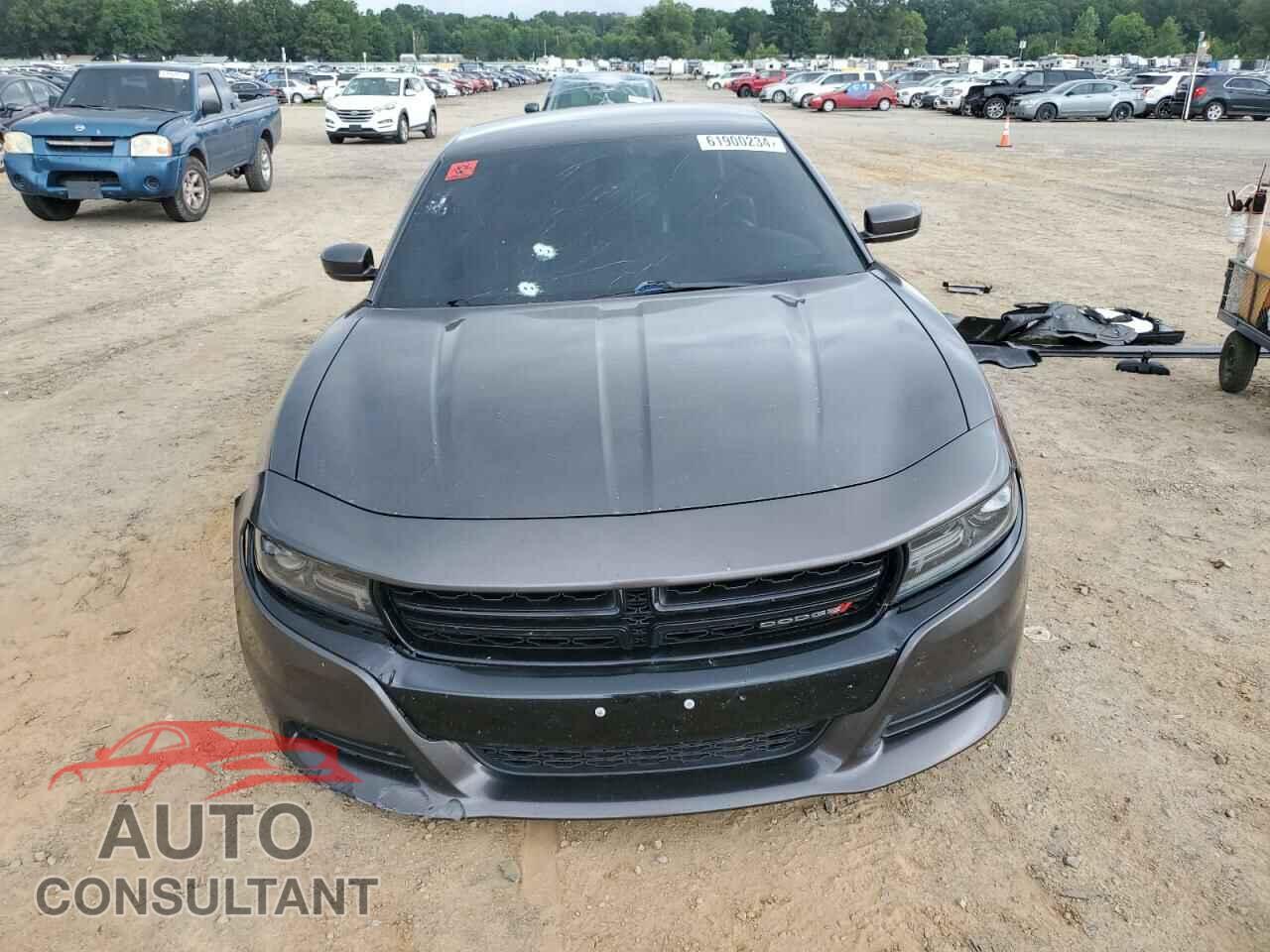 DODGE CHARGER 2016 - 2C3CDXCT2GH104354