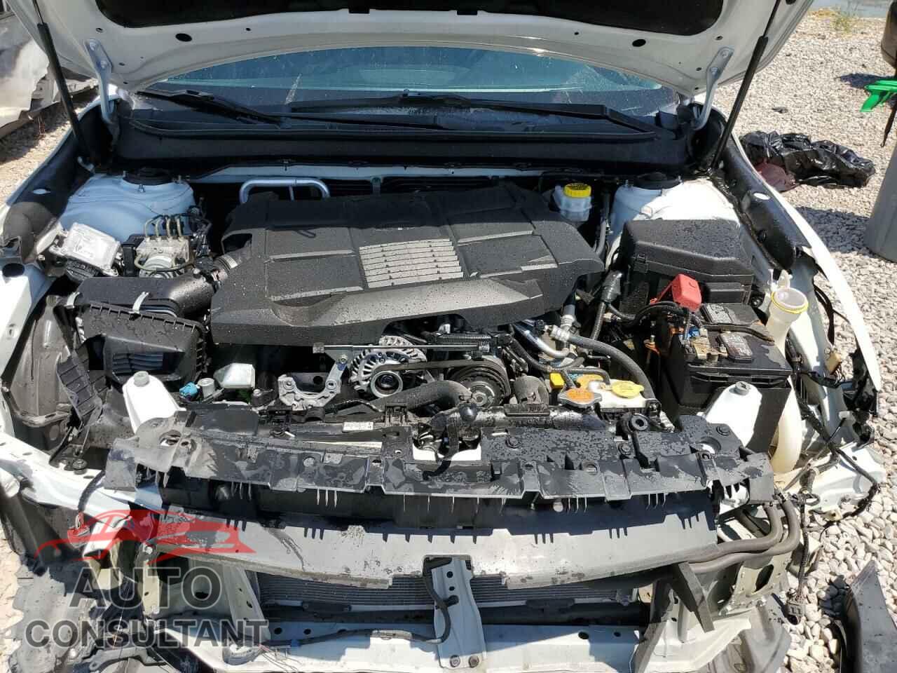 SUBARU OUTBACK 2019 - 4S4BSETC1K3256599