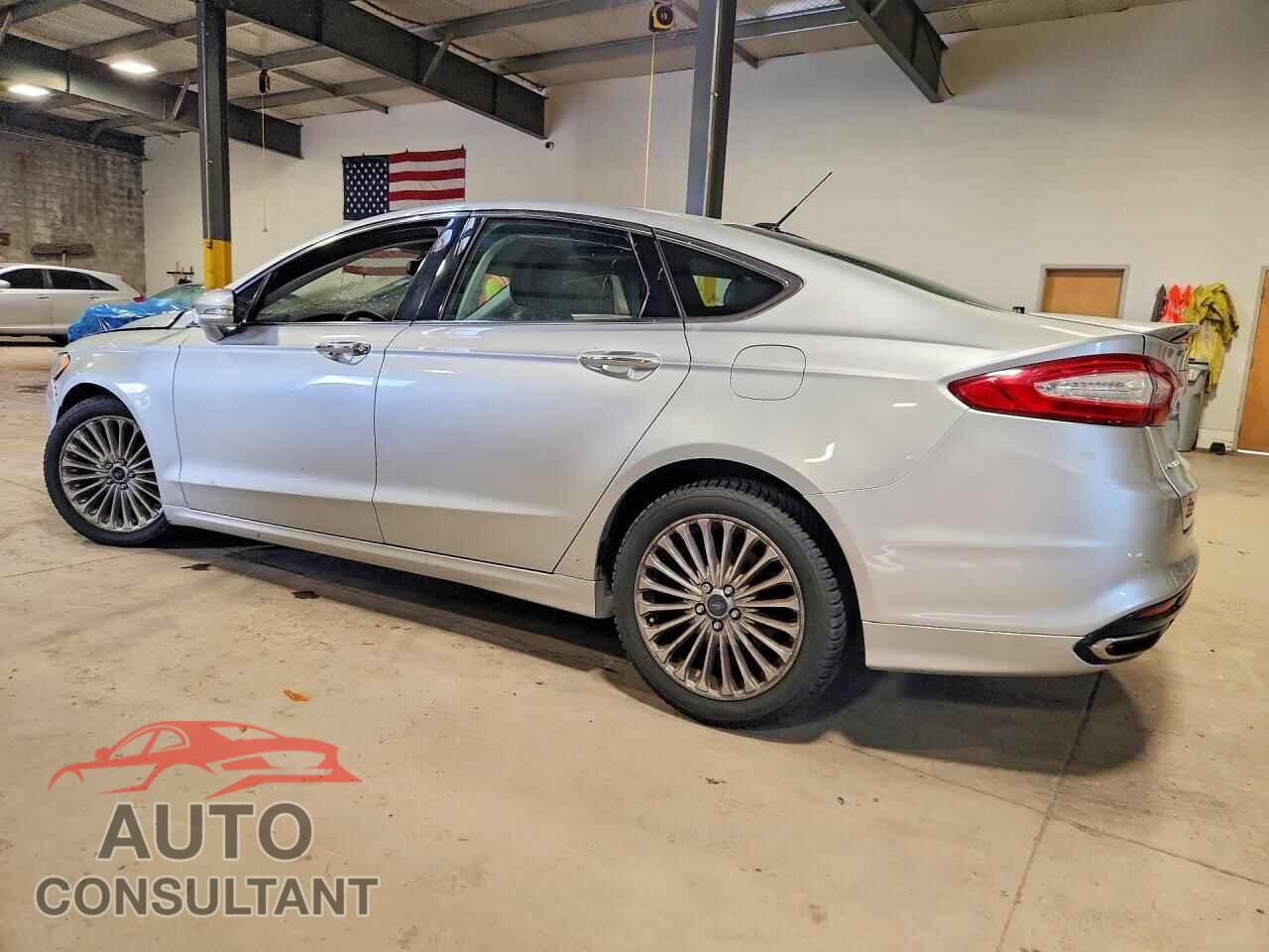 FORD FUSION 2016 - 3FA6P0K91GR217137