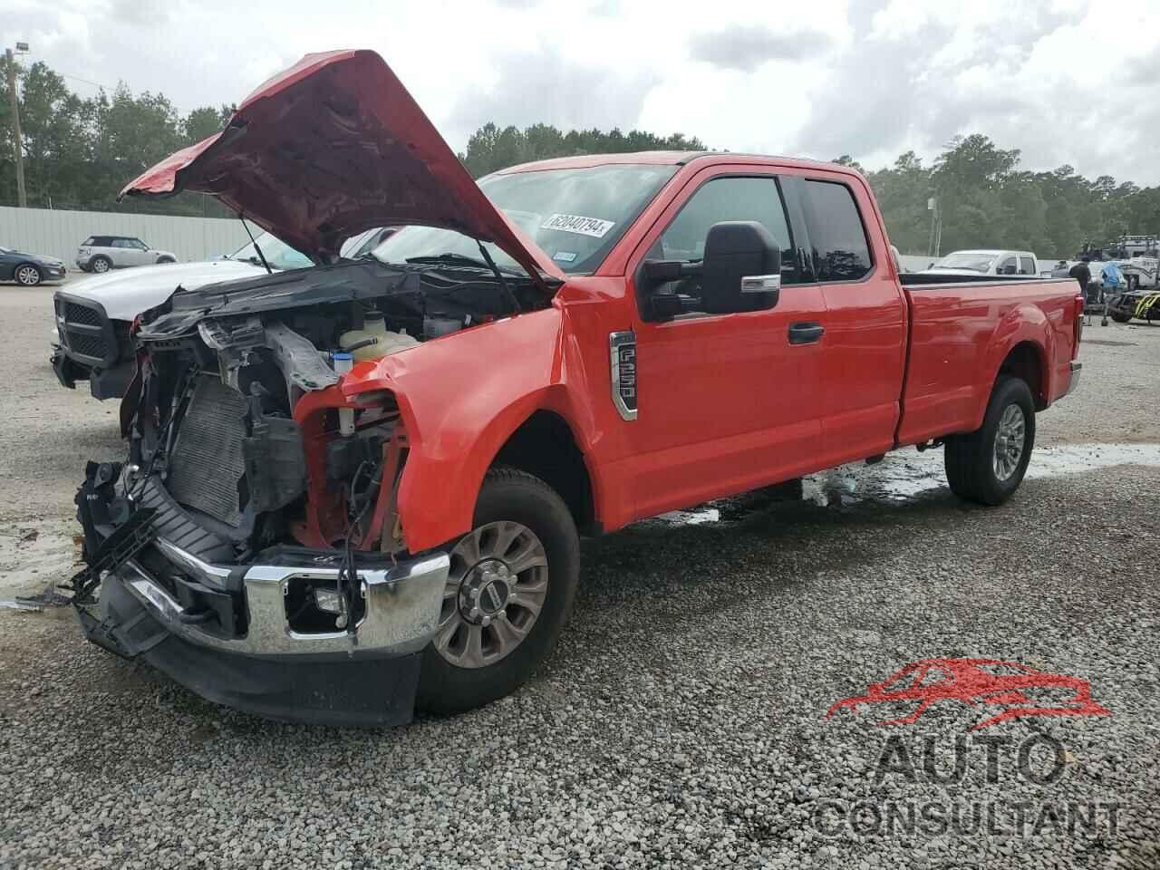 FORD F250 2022 - 1FT7X2A65NED39601