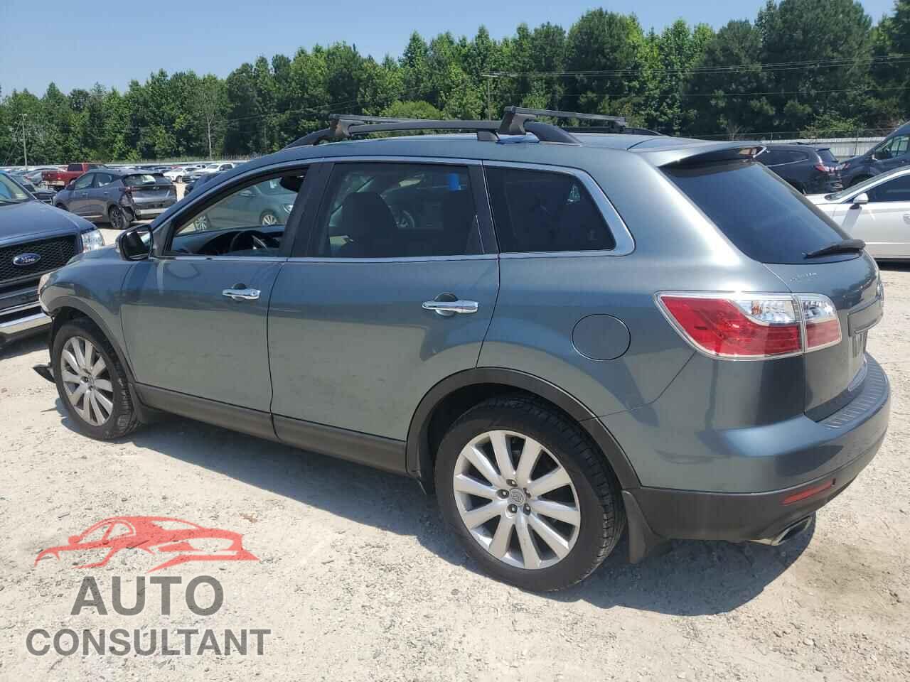 MAZDA CX-9 2010 - JM3TB2MA2A0221193