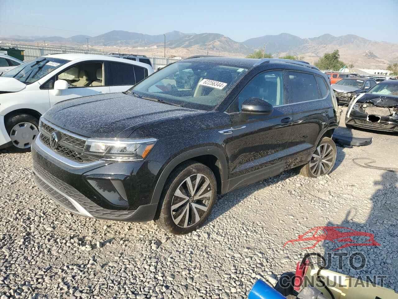 VOLKSWAGEN TAOS SE 2023 - 3VVEX7B29PM363608