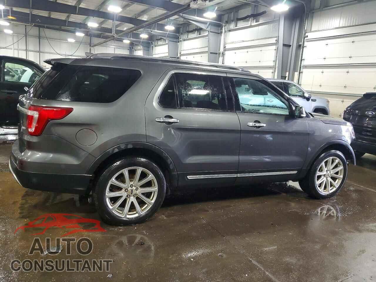 FORD EXPLORER 2016 - 1FM5K8FH9GGB94987