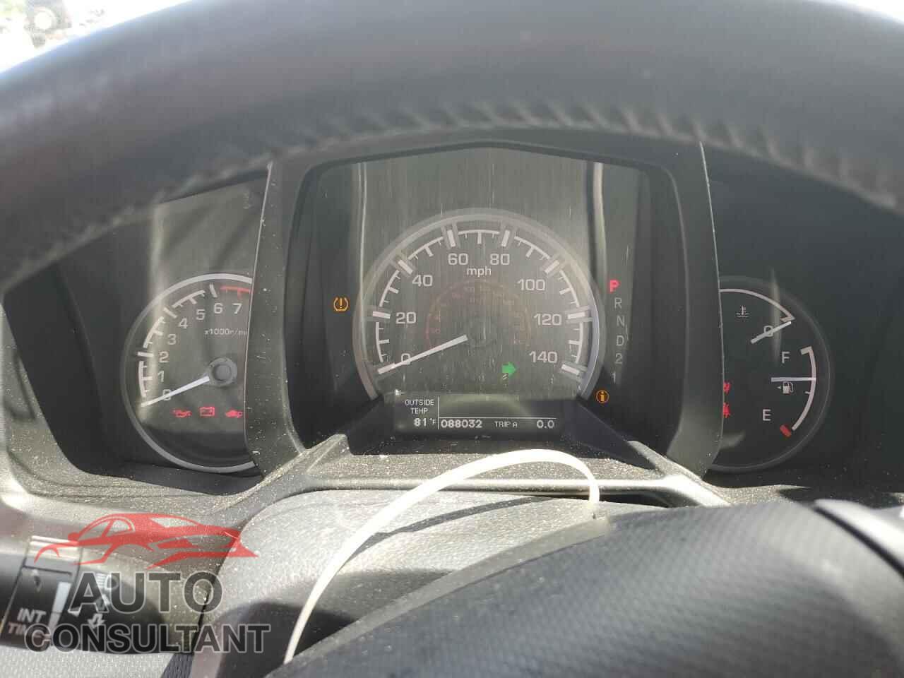 HONDA RIDGELINE 2014 - 5FPYK1F65EB006617