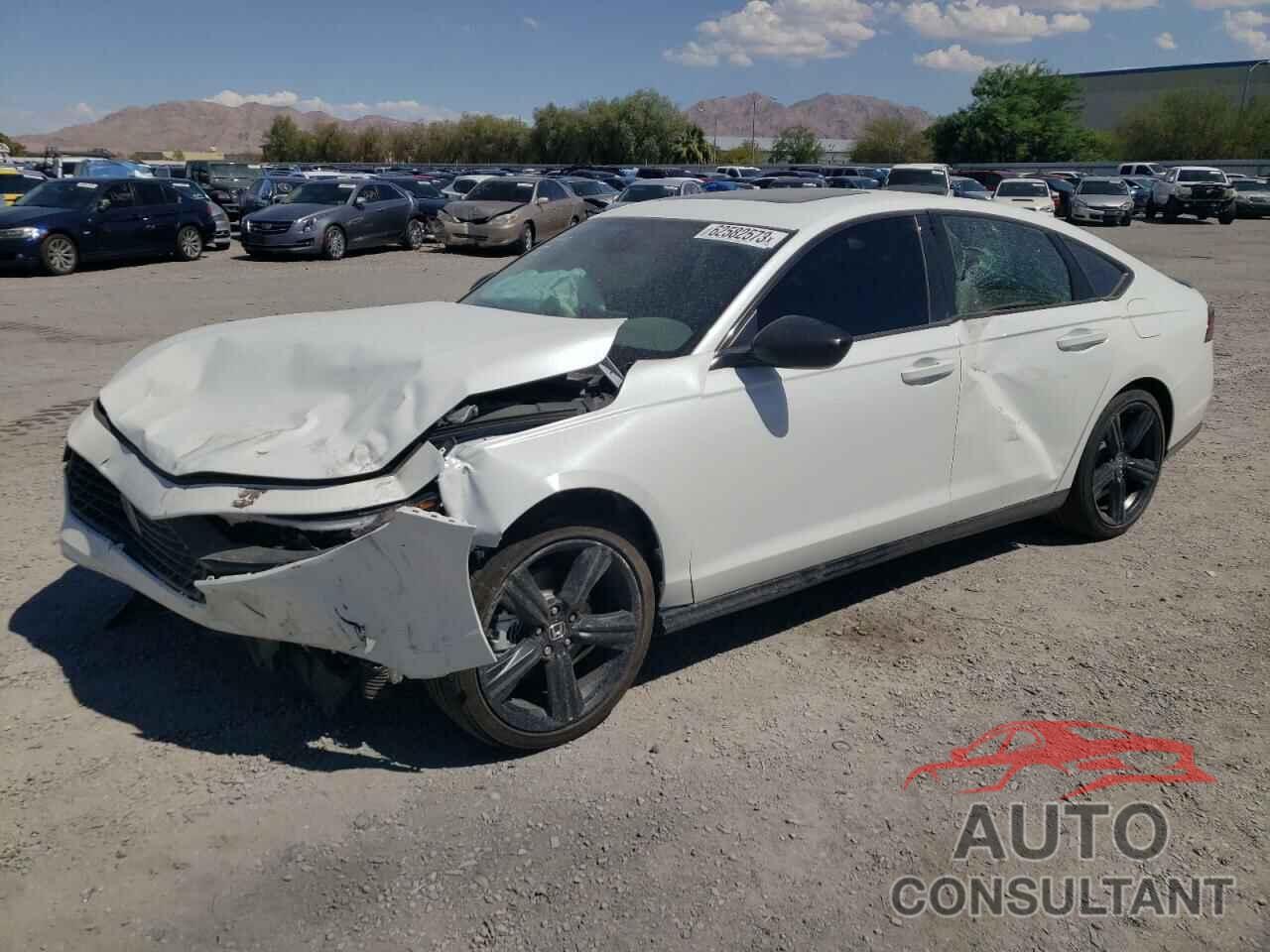 HONDA ACCORD 2023 - 1HGCY2F78PA031900