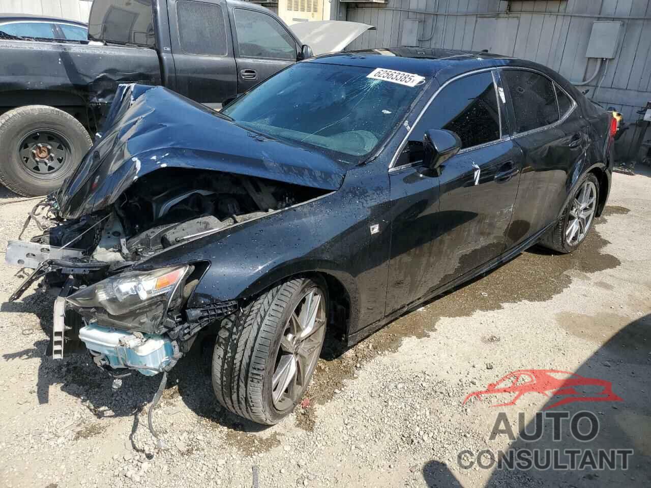 LEXUS IS 2016 - JTHBE1D27G5026893