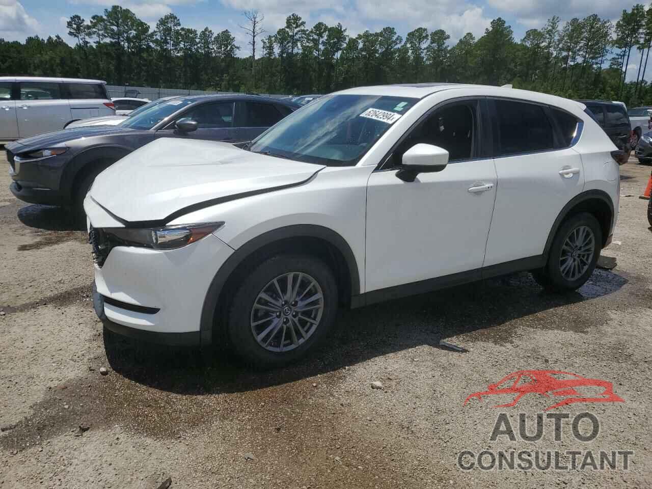 MAZDA CX-5 2017 - JM3KFACL8H0173240