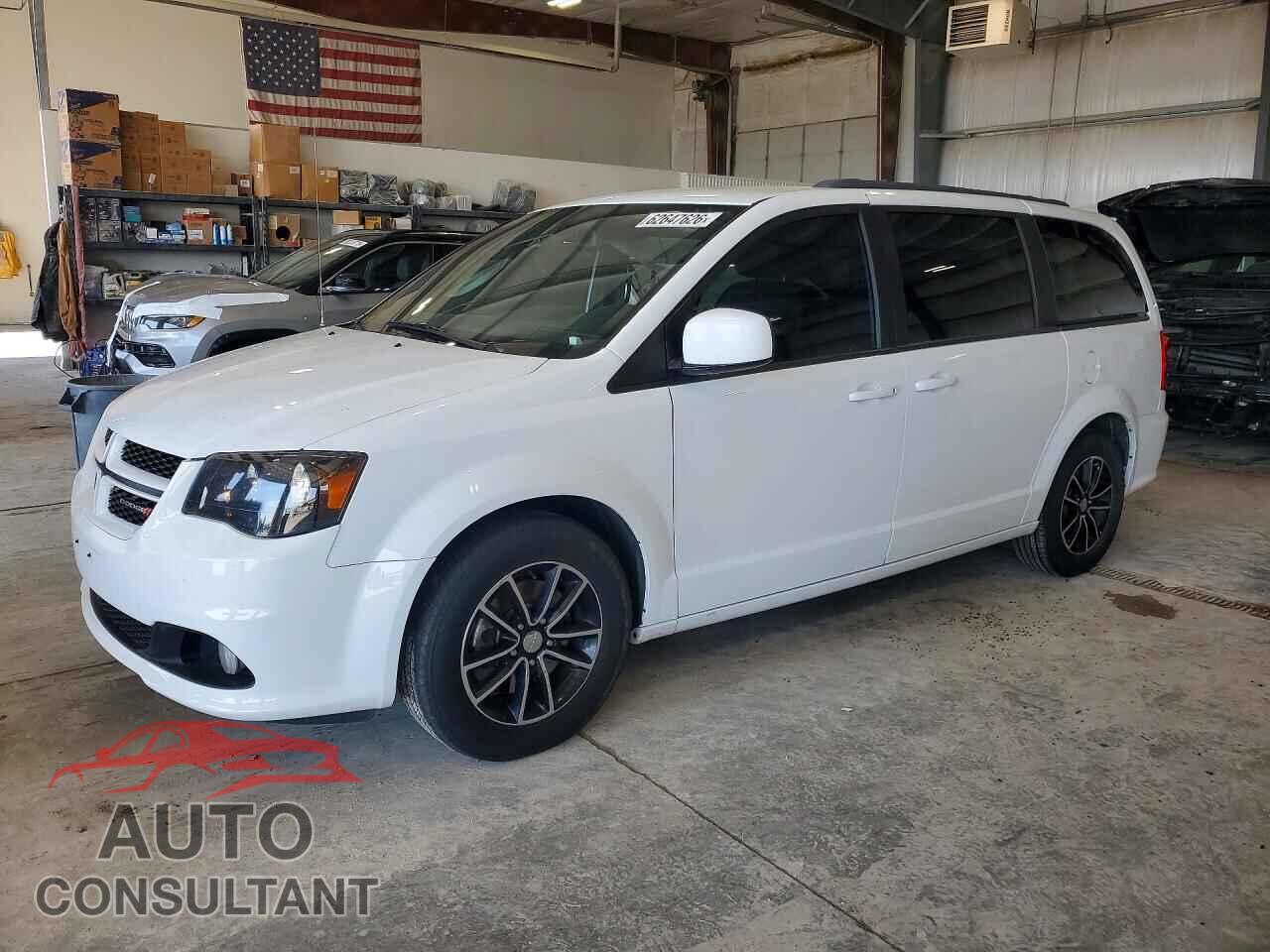 DODGE CARAVAN 2019 - 2C4RDGEG1KR518931