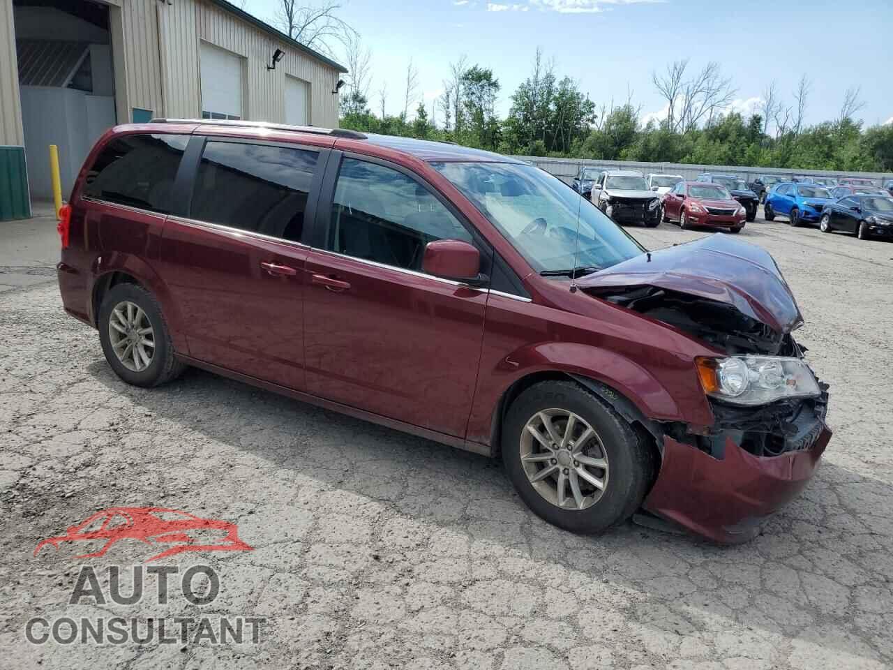 DODGE CARAVAN 2019 - 2C4RDGCG0KR514596