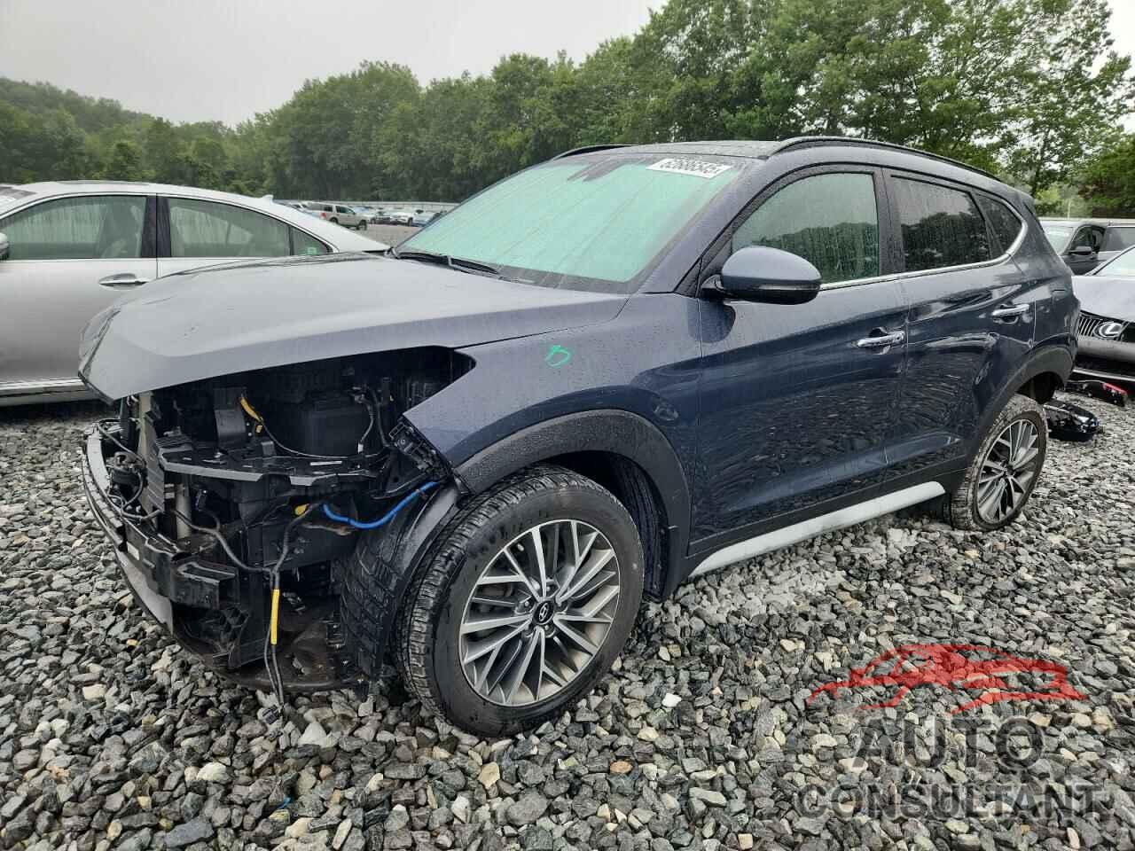 HYUNDAI TUCSON 2020 - KM8J3CAL8LU090335