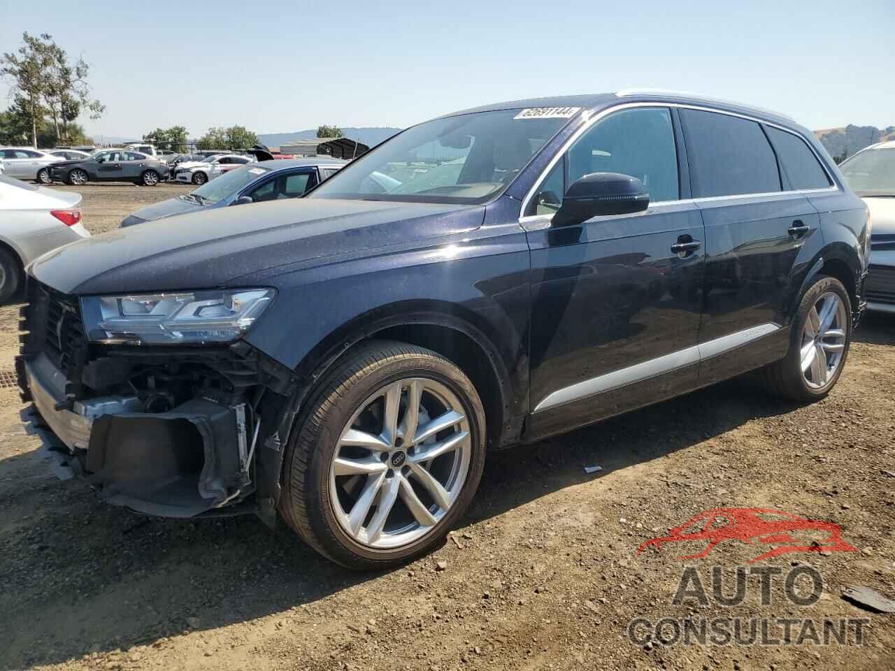 AUDI Q7 2017 - WA1VAAF76HD023701