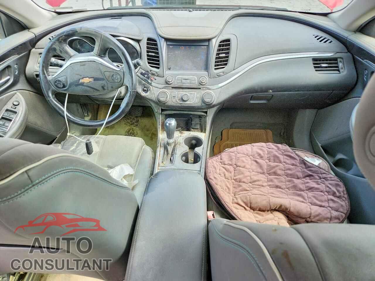 CHEVROLET IMPALA 2014 - 2G1155S39E9119343