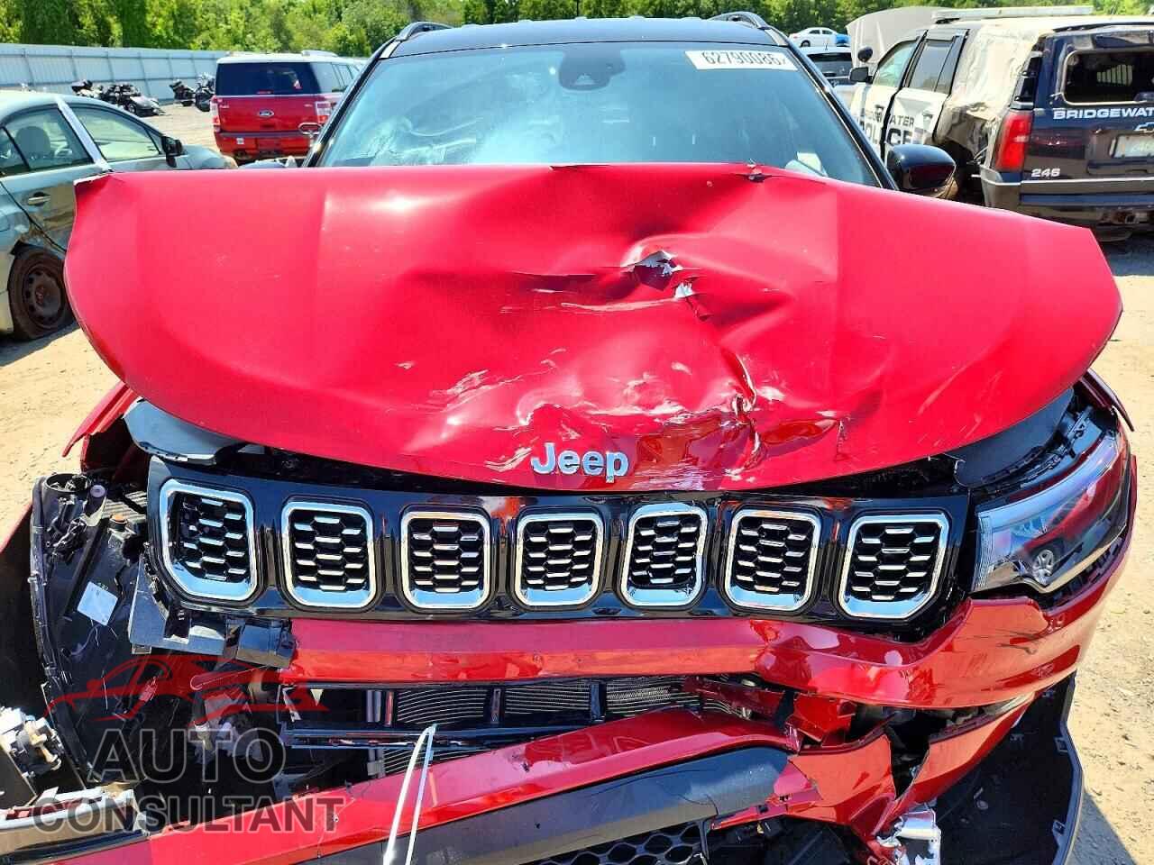 JEEP COMPASS 2026 - 3C4NJDCN2TT180624