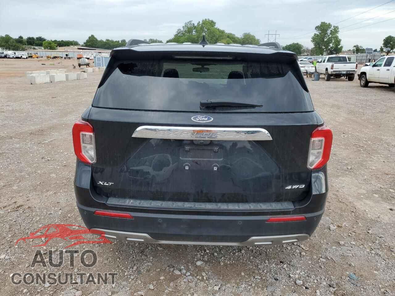 FORD EXPLORER 2023 - 1FMSK8DHXPGB18152