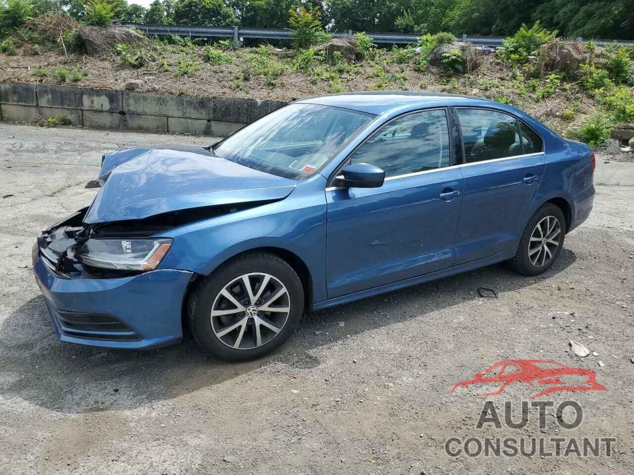 VOLKSWAGEN JETTA 2017 - 3VW2B7AJ6HM213821