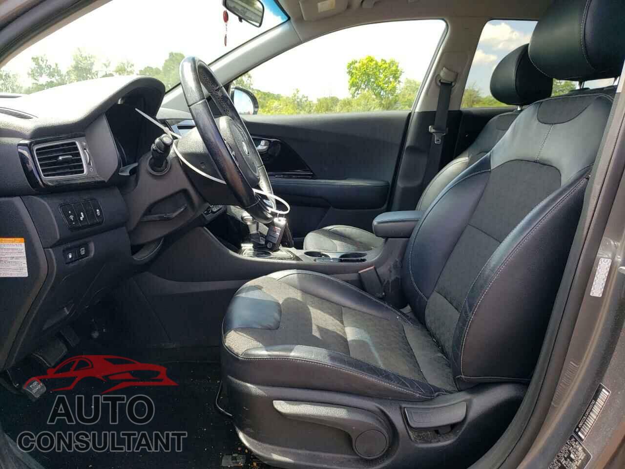 KIA NIRO 2017 - KNDCC3LCXH5033792
