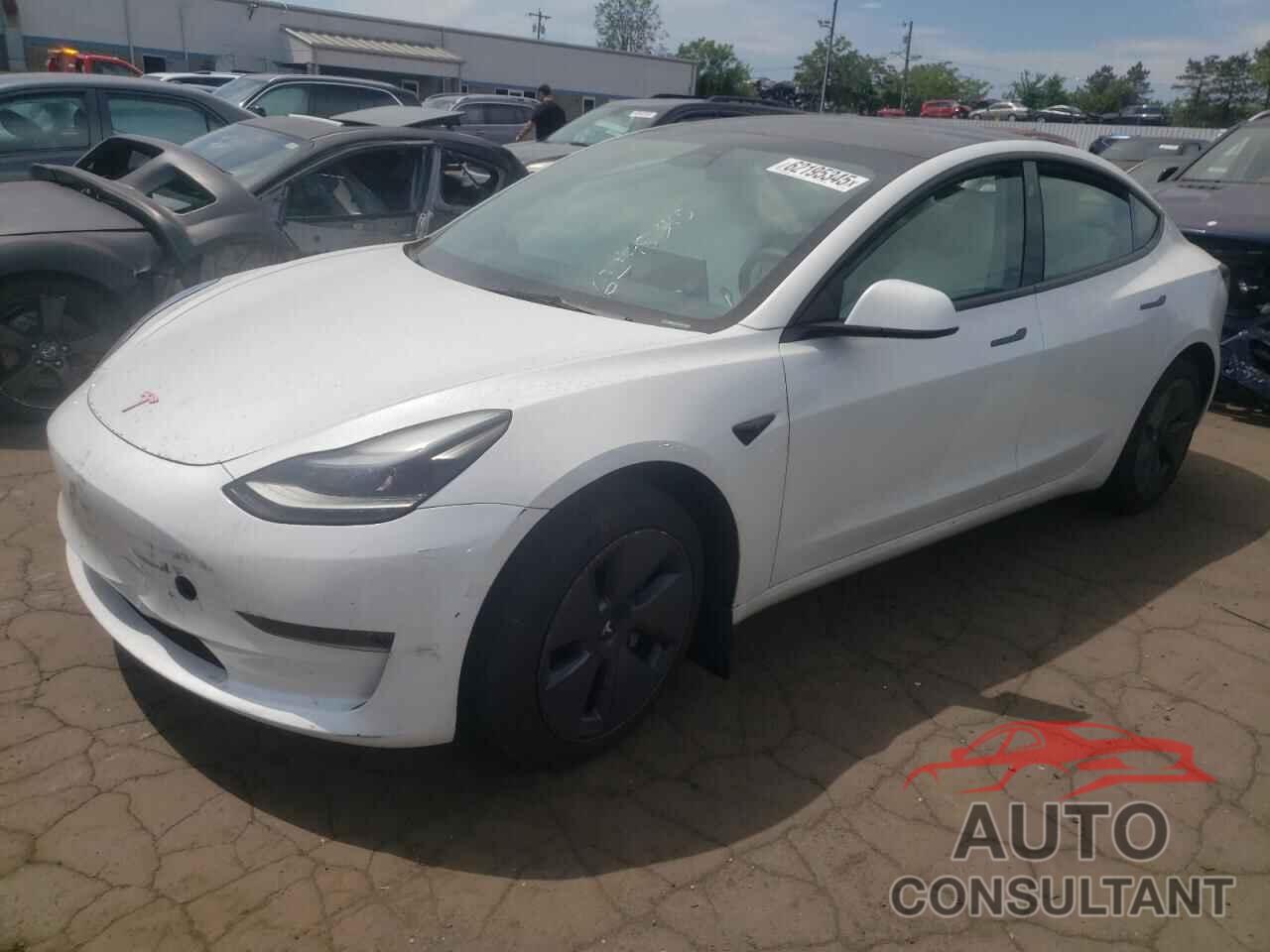 TESLA MODEL 3 2023 - 5YJ3E1EAXPF383169