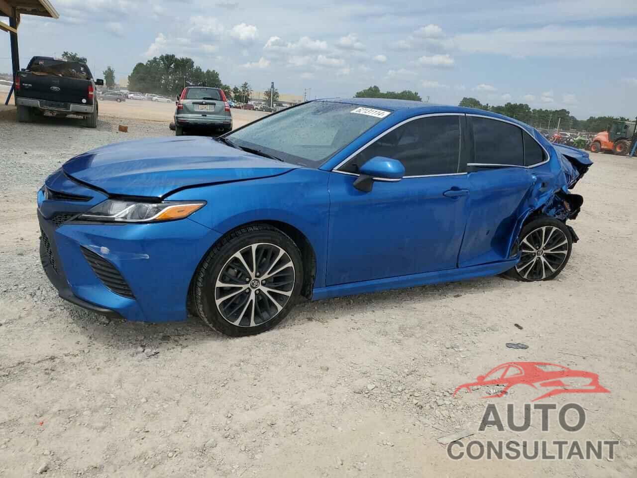 TOYOTA CAMRY 2019 - 4T1B11HK5KU218959