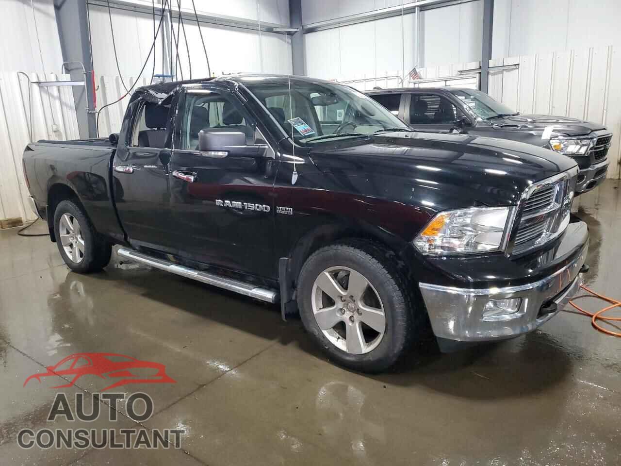 DODGE RAM 1500 2012 - 1C6RD7GT5CS251911