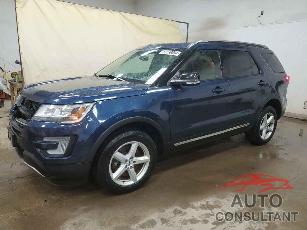 FORD EXPLORER 2017 - 1FM5K8DH2HGA61119