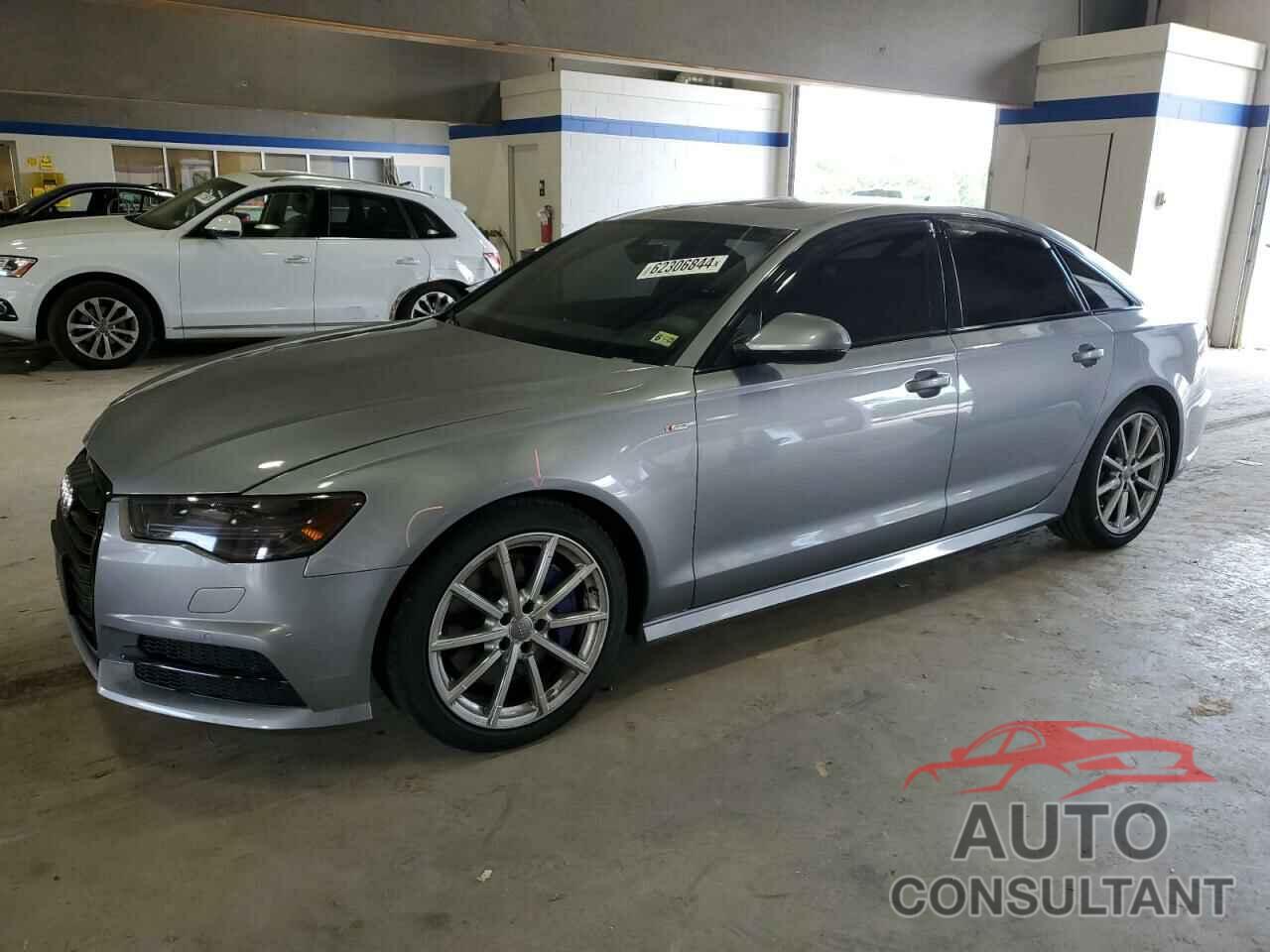 AUDI A6 2018 - WAUG8AFC8JN007715