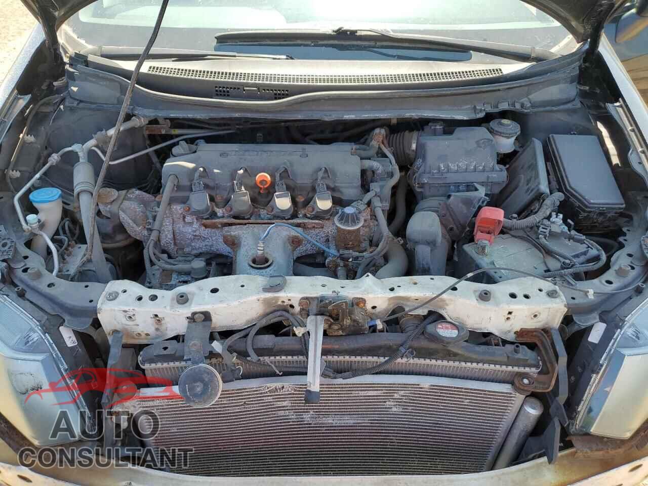 HONDA CIVIC 2013 - 2HGFB2F4XDH005686