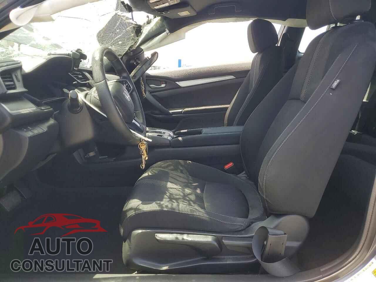 HONDA CIVIC 2019 - 2HGFC4B67KH308843