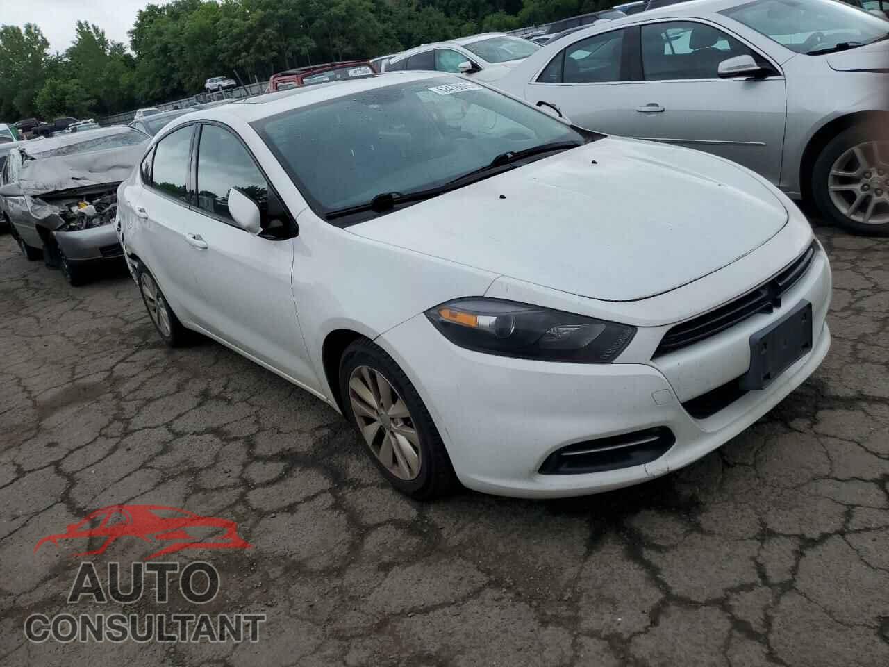 DODGE DART 2014 - 1C3CDFBB6ED677366