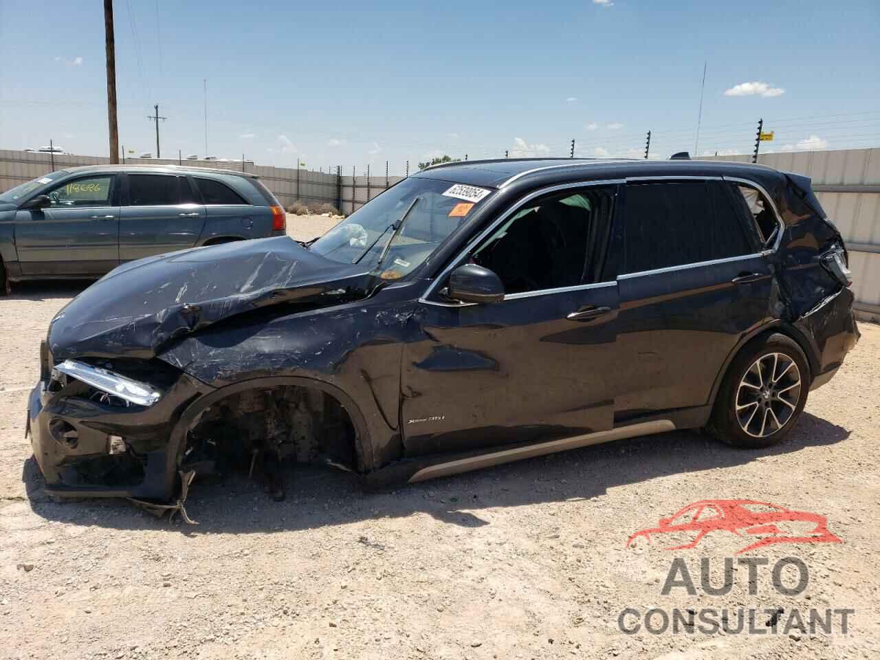 BMW X5 2015 - 5UXKR0C55F0P03459