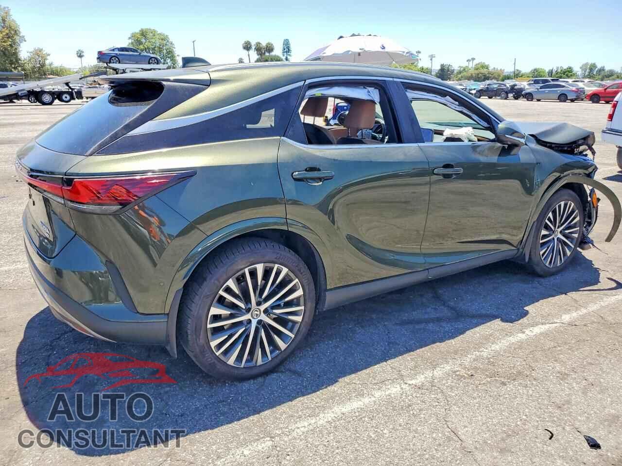 LEXUS UNKNOWN 2026 - 2T2BBMCA8TC108483