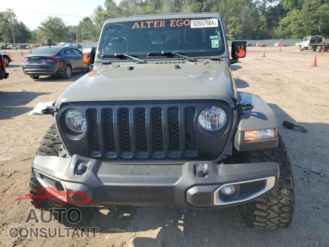JEEP GLADIATOR 2022 - 1C6JJTAM2NL166375