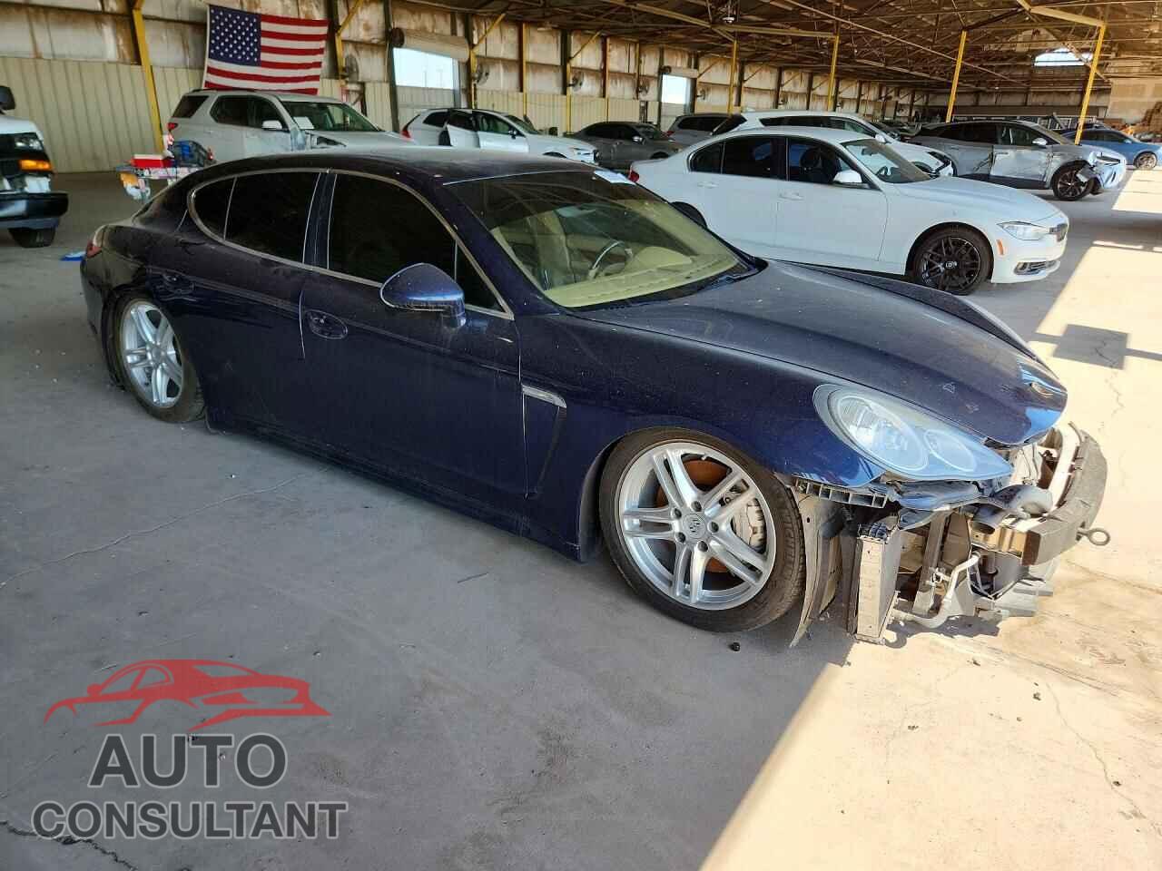 PORSCHE PANAMERA 2012 - WP0AD2A76CL045320