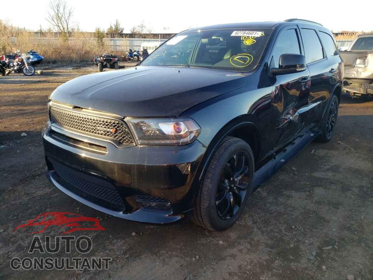 DODGE DURANGO 2020 - 1C4RDJDG9LC155853