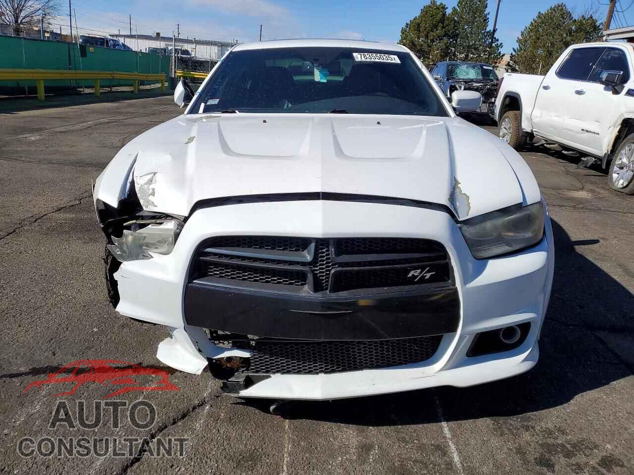 DODGE CHARGER 2013 - 2C3CDXCT3DH542683