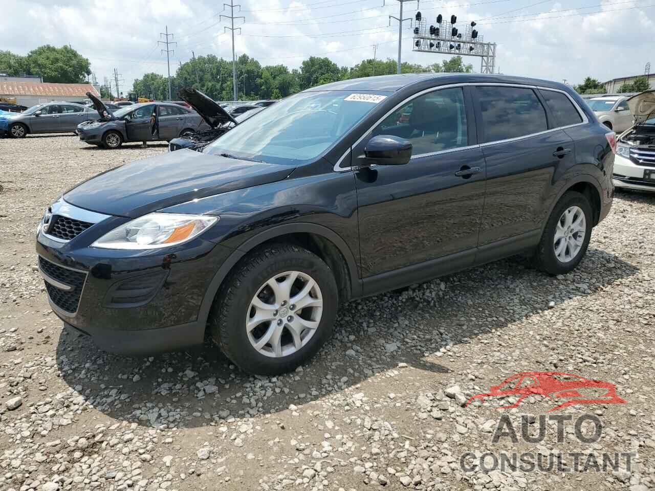 MAZDA CX-9 2011 - JM3TB3CA5B0300107