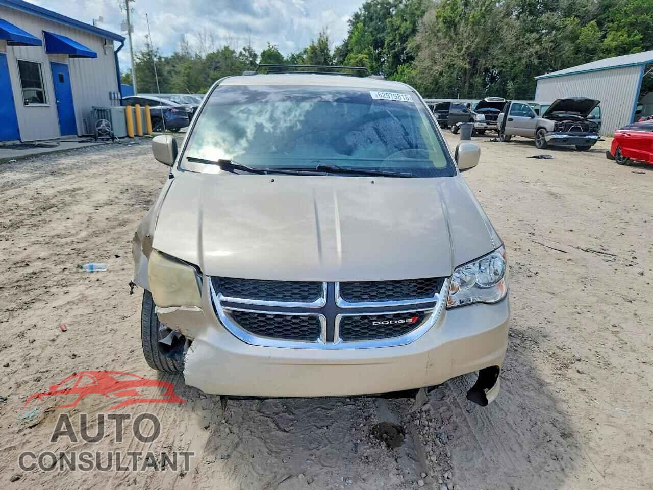 DODGE CARAVAN 2014 - 2C4RDGCG2ER392182