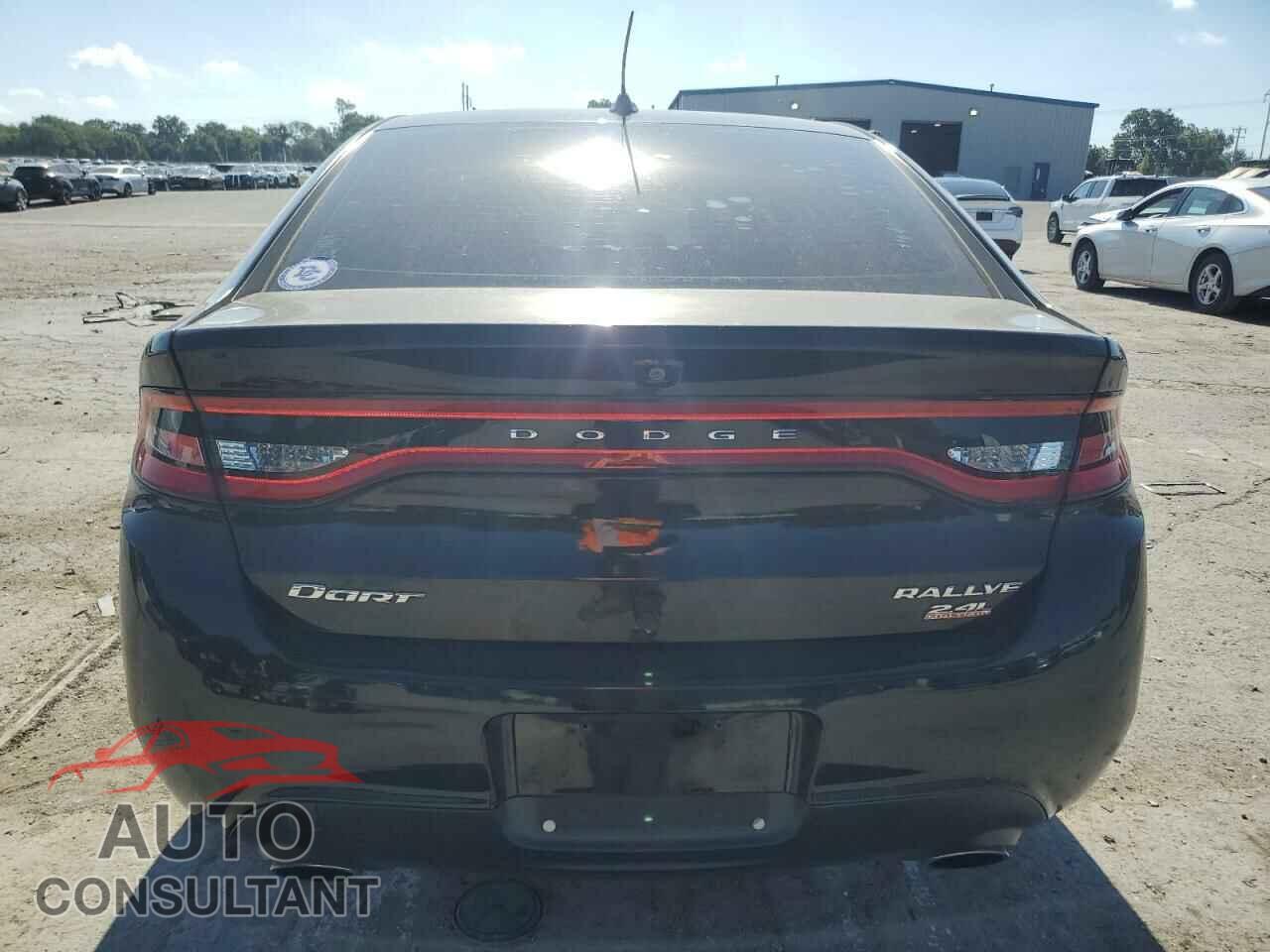 DODGE DART 2014 - 1C3CDFBBXED918068