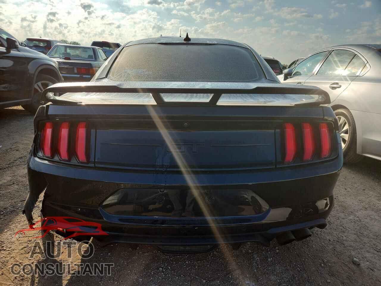 FORD MUSTANG 2021 - 1FA6P8CF6M5114541